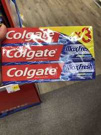 COLGATE - Max Fresh - Dentifrice au fluor