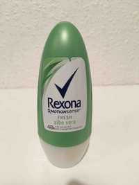 REXONA - Déodorant fresh aloe vera 48h