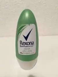 REXONA - Déodorant fresh aloe vera 48h