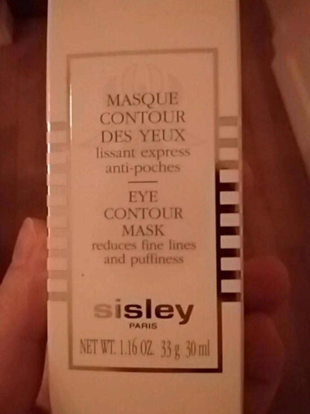 SISLEY - Masque contour des yeux