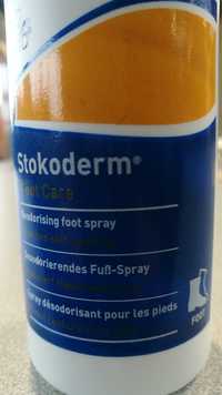 STOKODERM - Spray désodorisant pour les pieds