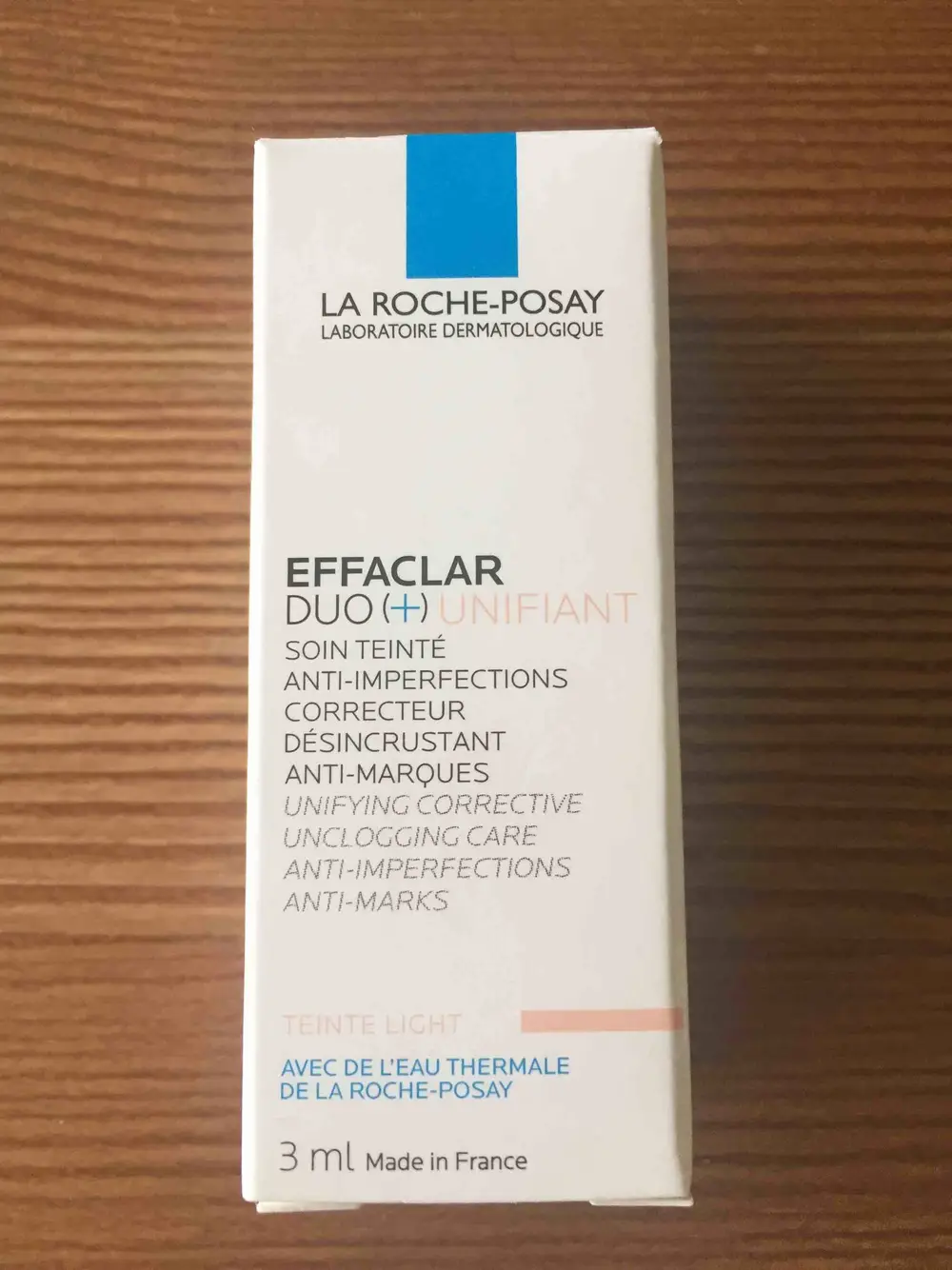 LA ROCHE-POSAY - Effaclar - Duo (+) unifiant