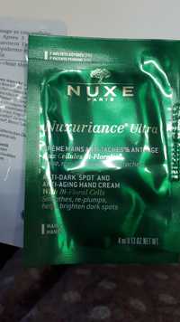 NUXE - Nuxuriance Ultra - Crème mains anti-taches & anti-âge