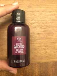 THE BODY SHOP - Smoky rose - Lait corporel