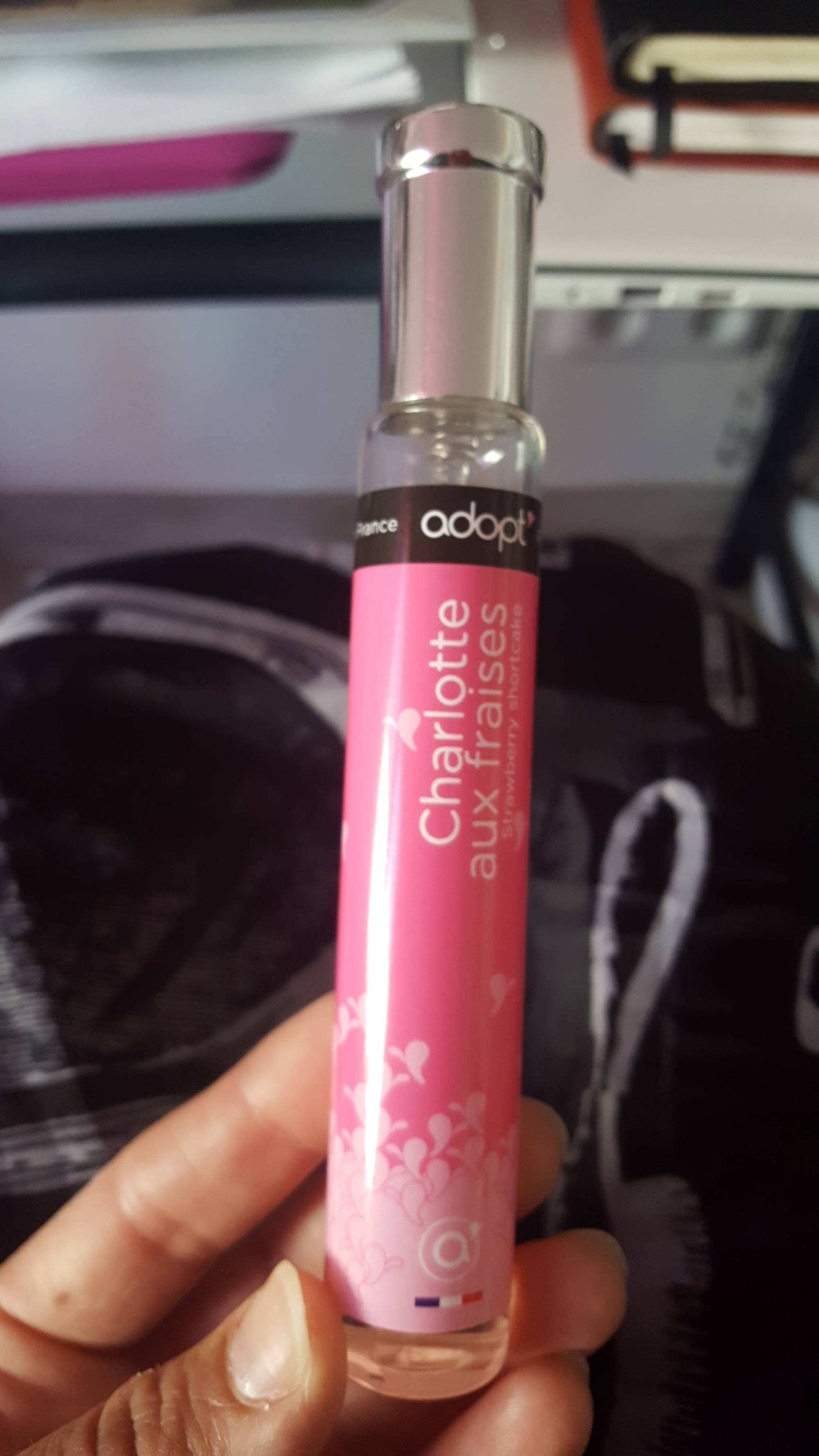 ADOPT' - Charlotte aux fraises - Eau de parfum