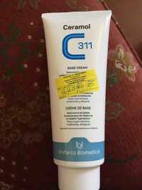 UNIFARCO BIOMEDICAL - Ceramol 311 - Crème de base