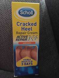 SCHOLL - Cracked heel - Repair cream