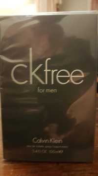 CALVIN KLEIN - Ck free for men - Eau de parfum