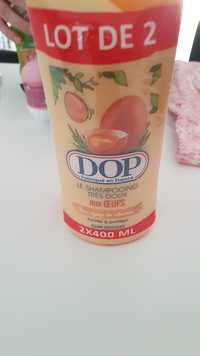 DOP - Le shampooing très doux aux œufs 