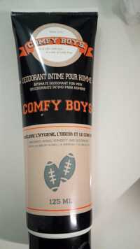 PHYTOBIOL - Comfy boys - Déodorant intime pour homme