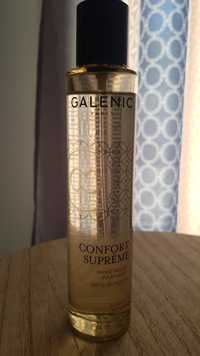 GALÉNIC - Confort suprême - Huile sèche parfumée