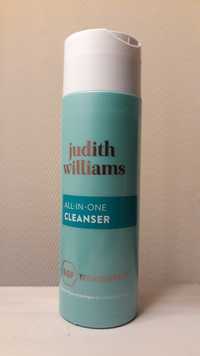 JUDITH WILLIAMS COSMETICS - All-in-one cleanser
