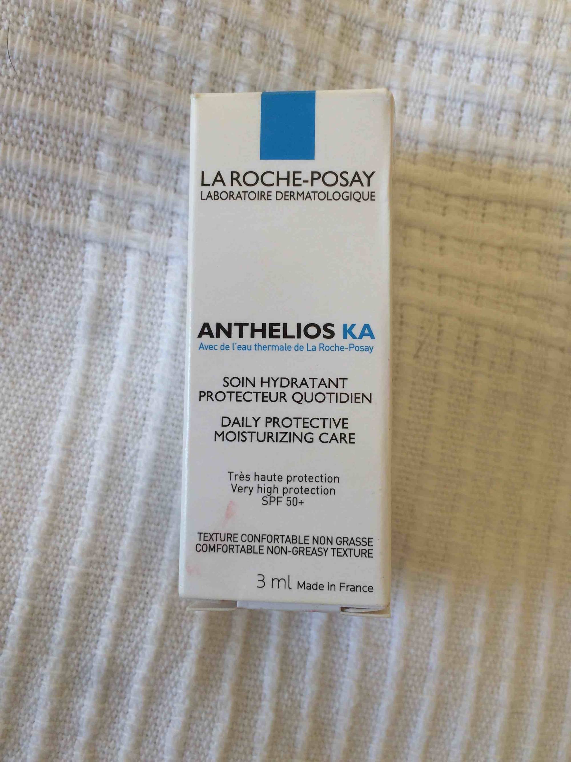 LA ROCHE-POSAY - Anthelios Ka - Soin hydratant protecteur quotidien