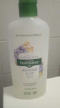 FLORESSANCE -  Avoine & lin - Shampooing infusion