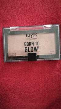 NYX - Born to glow ! - Highlighter enlumineur 