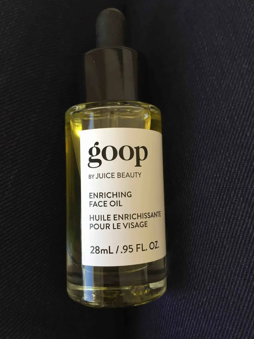JUICE BEAUTY - Goop - Huile enrichissante pour le visage