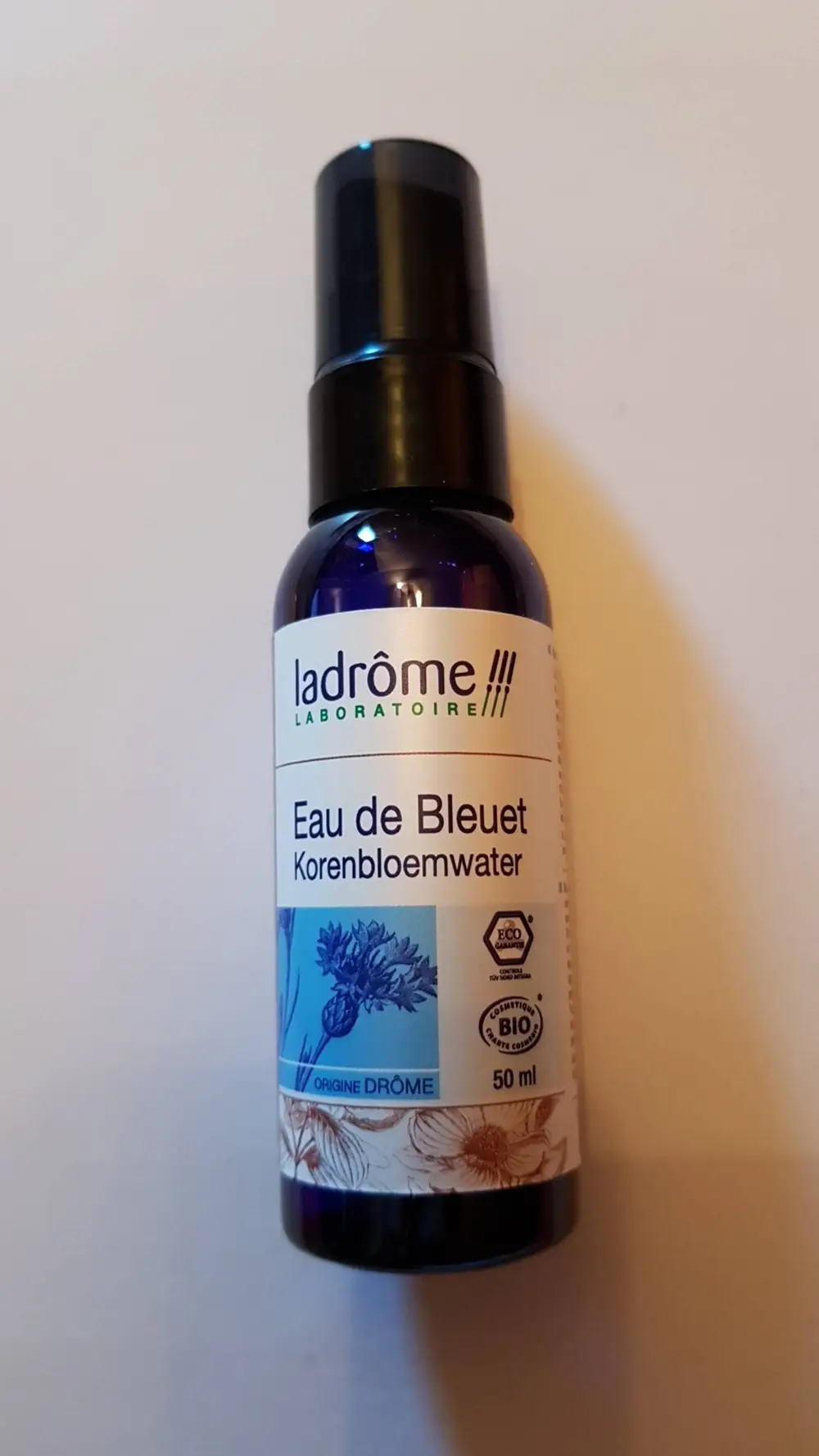 LADRÔME - Eau de Bleuet