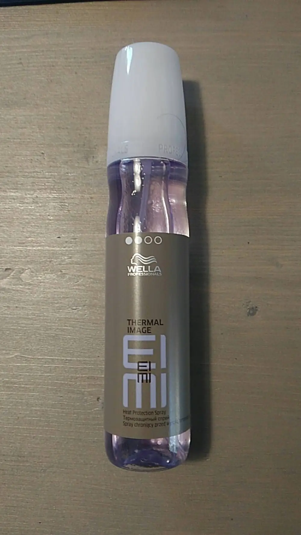 WELLA - Eimi thermal image - Heat protection spray