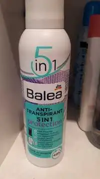 BALEA - Anti transpirant 5 in 1