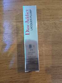 DIOR - Dior addict - Lacquer plump 676 dior fever
