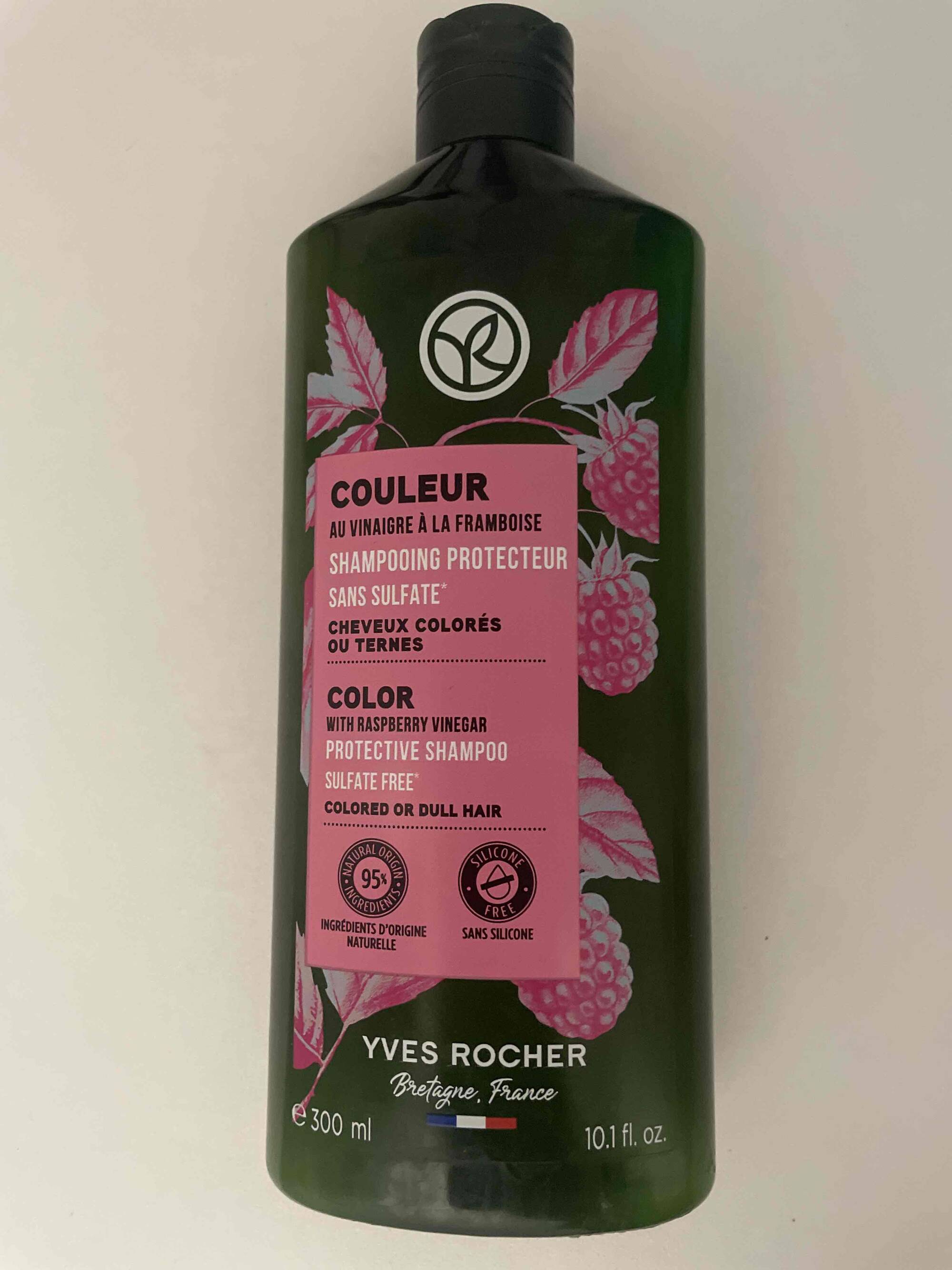 YVES ROCHER - Shampooing protecteur couleur 