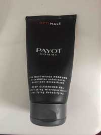 PAYOT - Optimale homme - Gel nettoyage profond