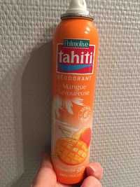 PALMOLIVE - Tahiti - Déodorant mangue savoureuse 24h