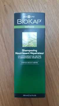 BIOKAP - Bios line belleza - Shampooing nourrissant réparateur
