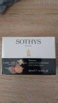 SOTHYS - Baume nutri-réconfortant 