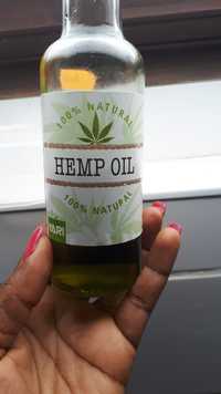 YARI - Hemp oil 100% natural