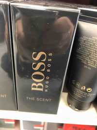 HUGO BOSS - The scent - Baume après-rasage