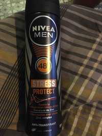 NIVEA - Men - Stress protect - Anti-transpirant 48h