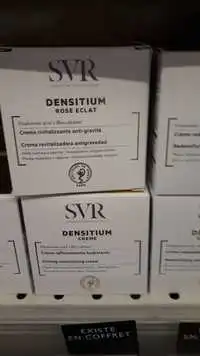 SVR - Densitium creme - Crème raffermissante hydratante