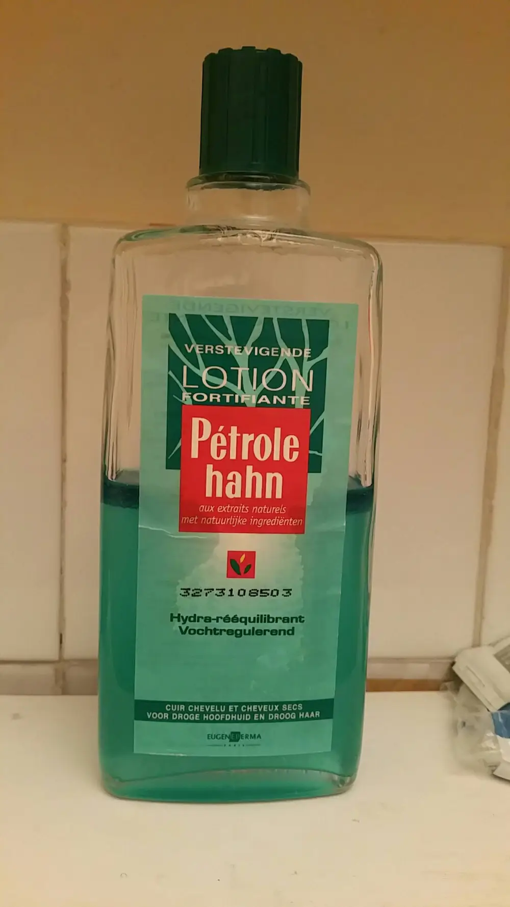 PÉTROLE HAHN - Lotion fortifiante hydra-rééquilibrant