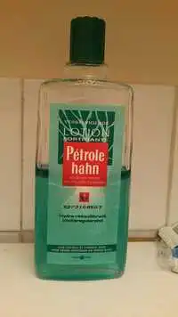 PÉTROLE HAHN - Lotion fortifiante hydra-rééquilibrant