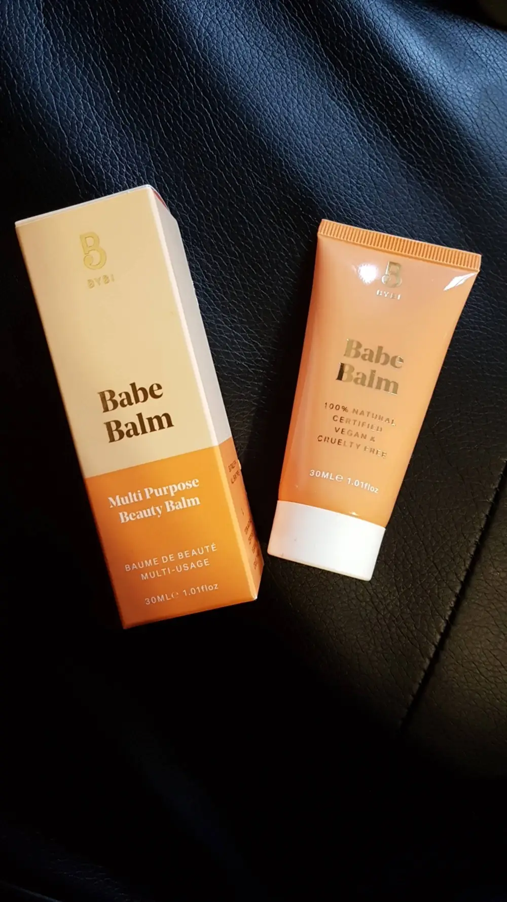 BYBI - Babe balm - Baume de beauté multi-usage
