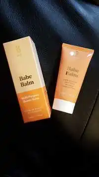 BYBI - Babe balm - Baume de beauté multi-usage