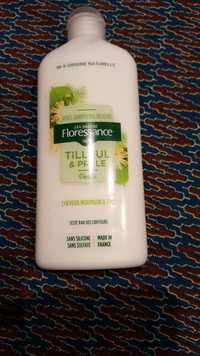 FLORESSANCE - Tilleul & prêle - Après-shampooing infusion