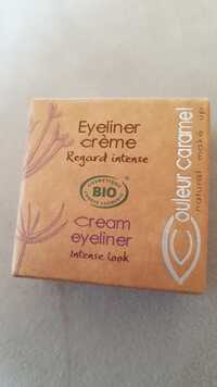COULEUR CARAMEL - Regard intense - Eyeliner crème