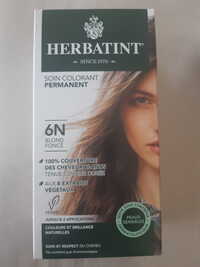 HERBATINT - Soin colorant permanent 6N blond foncé