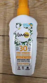 LOVEA -  Monoï de Tahiti - Spray hydratant SPF 30