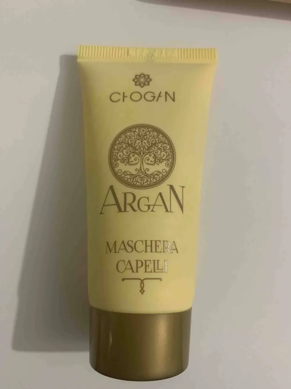 CHOGAN - Argan - Maschera capelli