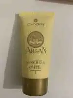 CHOGAN - Argan - Maschera capelli