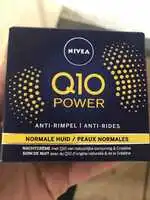 NIVEA - Q10 Power - Anti-rides