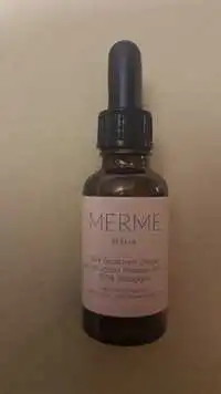 MERME BERLIN - Elixir Équilibrant visage