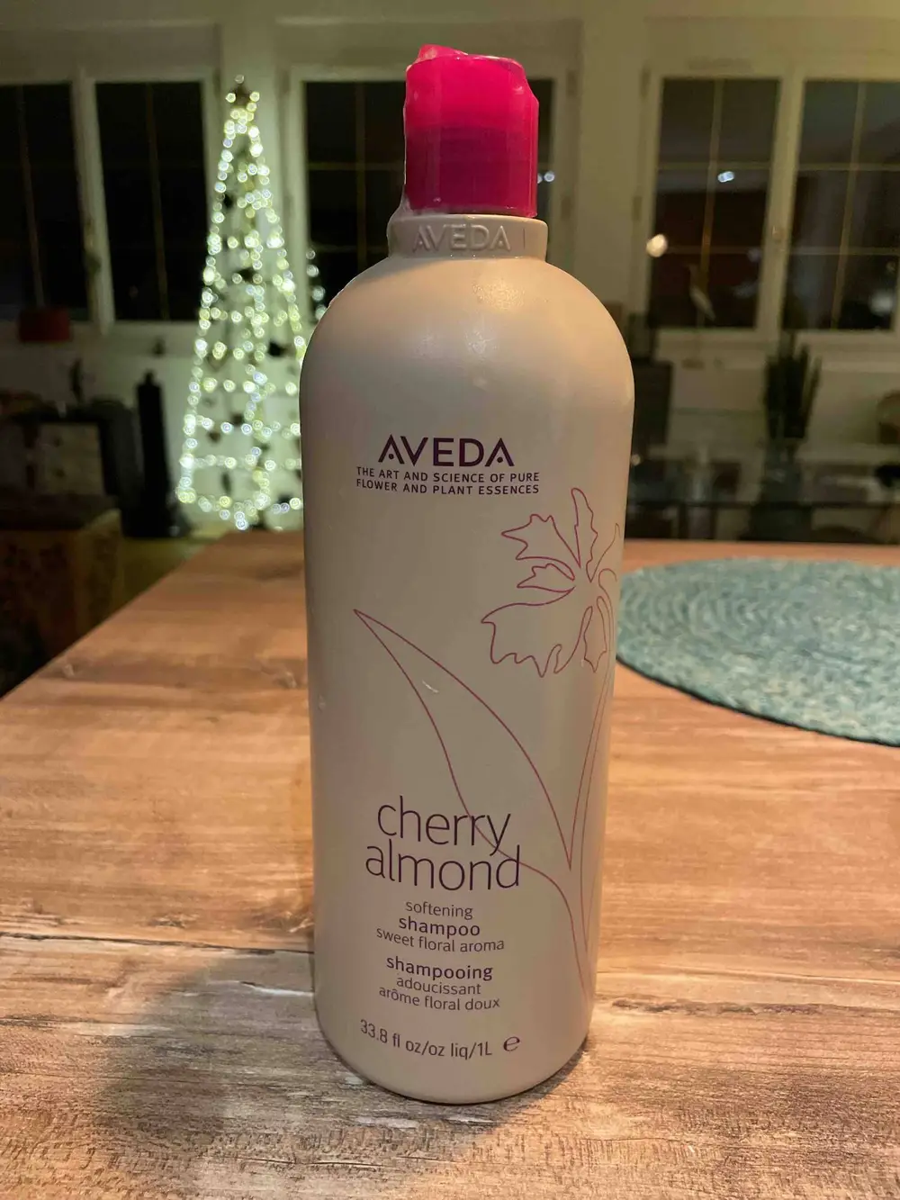 AVEDA - Cherry almond - Shampooing adoucissant