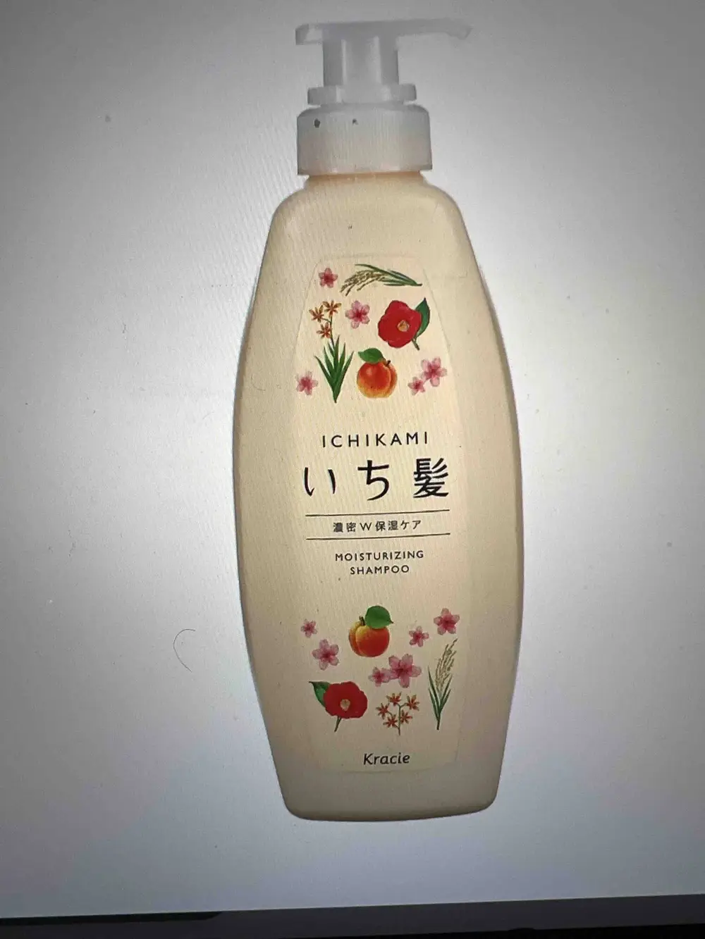 KRACIE - Ichikami - Moisturizing shampoo