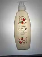 KRACIE - Ichikami - Moisturizing shampoo