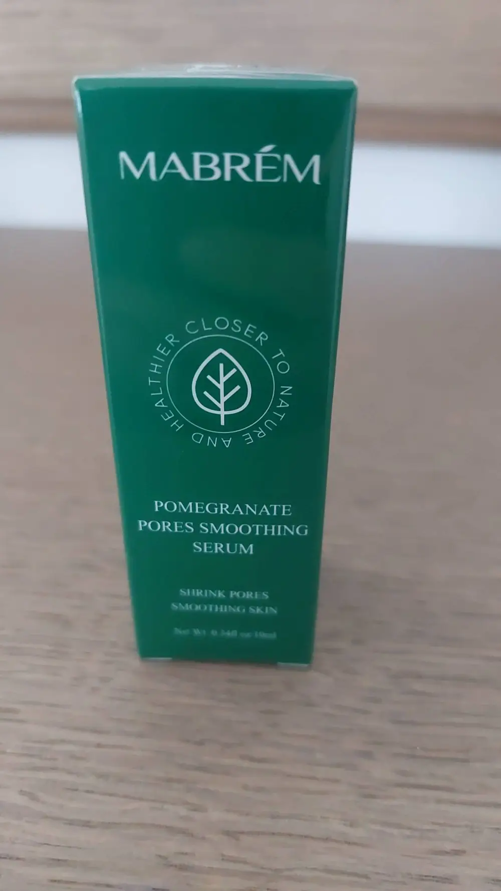 MABREM - Pomegranate pores smoothing serum