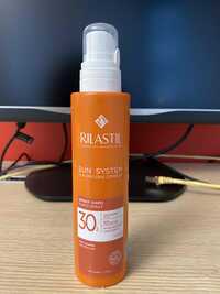 RILASTIL - Sun system spray vapo spf 30